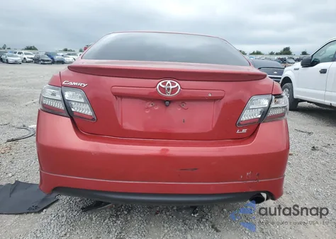 2007 Toyota Camry Ce z USA, uszkodzony, nr VIN 4T1BE46K47U058508